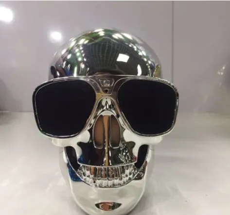 SKULL Wireless Bluetooth Speaker without box