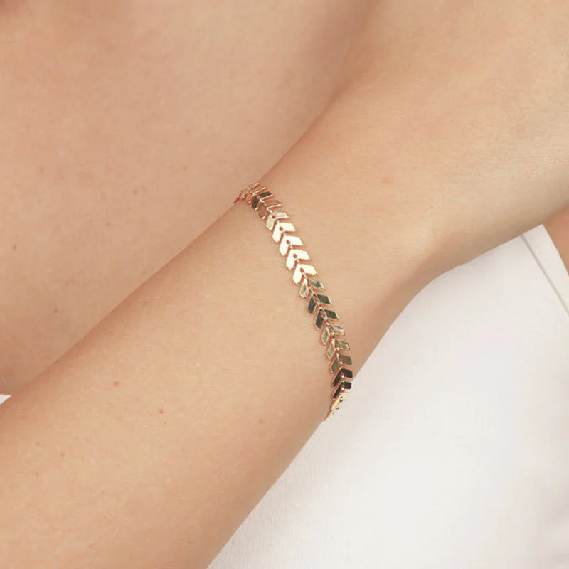 Women's Accessories Bracelet Simple Handmade Chain