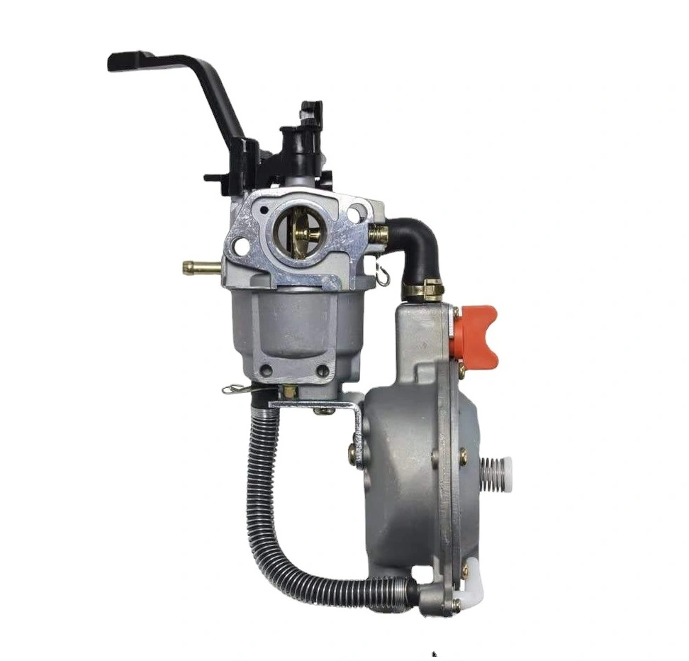 Dual-fuel LPG 168F Carburetor Is Applicable To 170F GX160 GX200 2kw-5kw Gasoline Generator