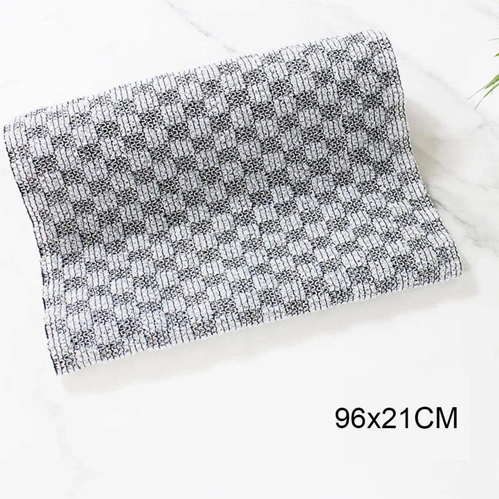 Back Household Mud Rubbing Towel