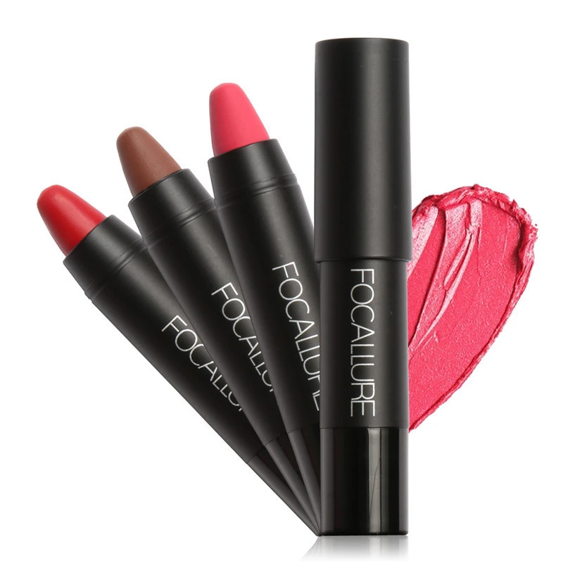 Lipstick Pen Matte Mist Surface Multicolor