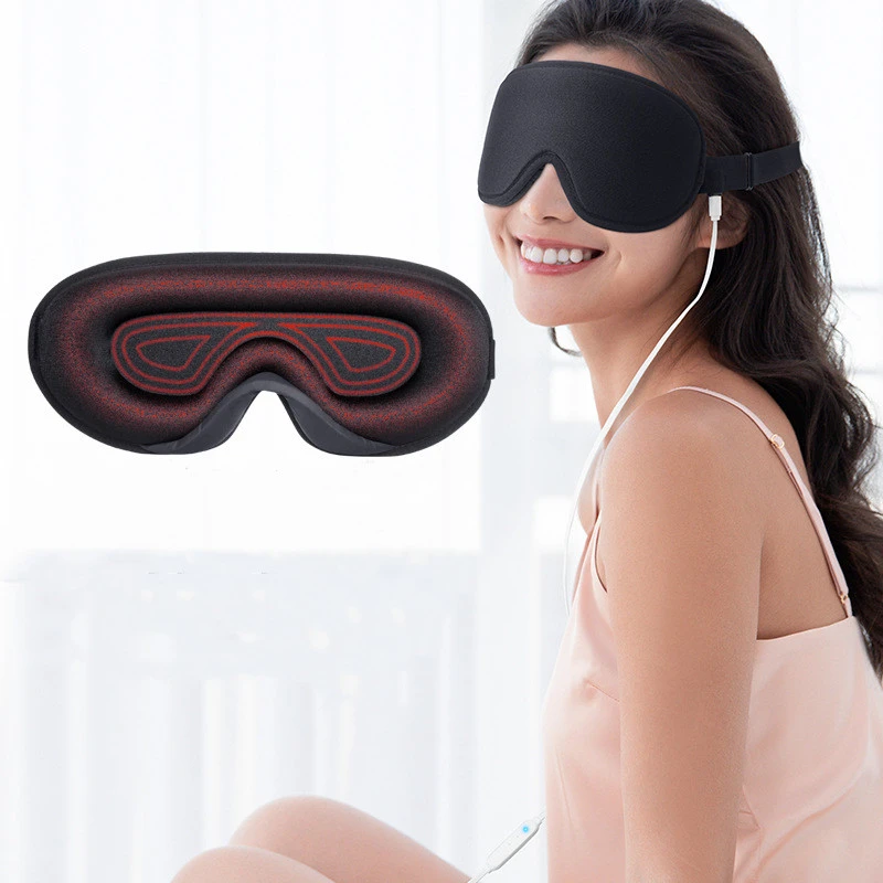 Sleep Shading Nebulizer Eye Mask