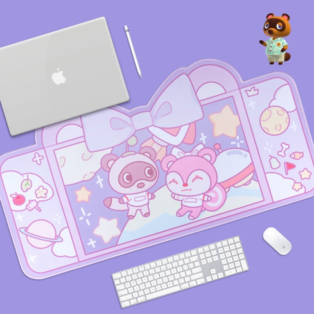 Super Large Mouse Pad E-sports Game Girl Room