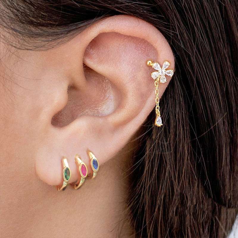 Fashion And Personality Versatile Female Earrings