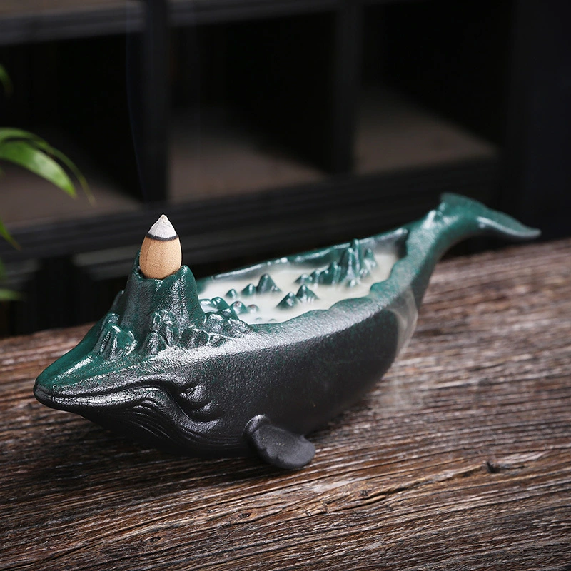 Indoor Of Ceramic Household Incense Burner