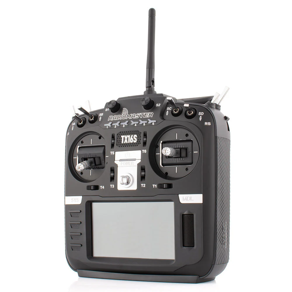 Radio Broadcast Model Remote Control