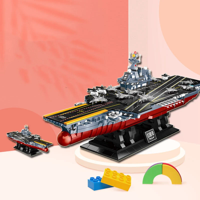 DZ5001 Building Block Ares  Carrier Mini.