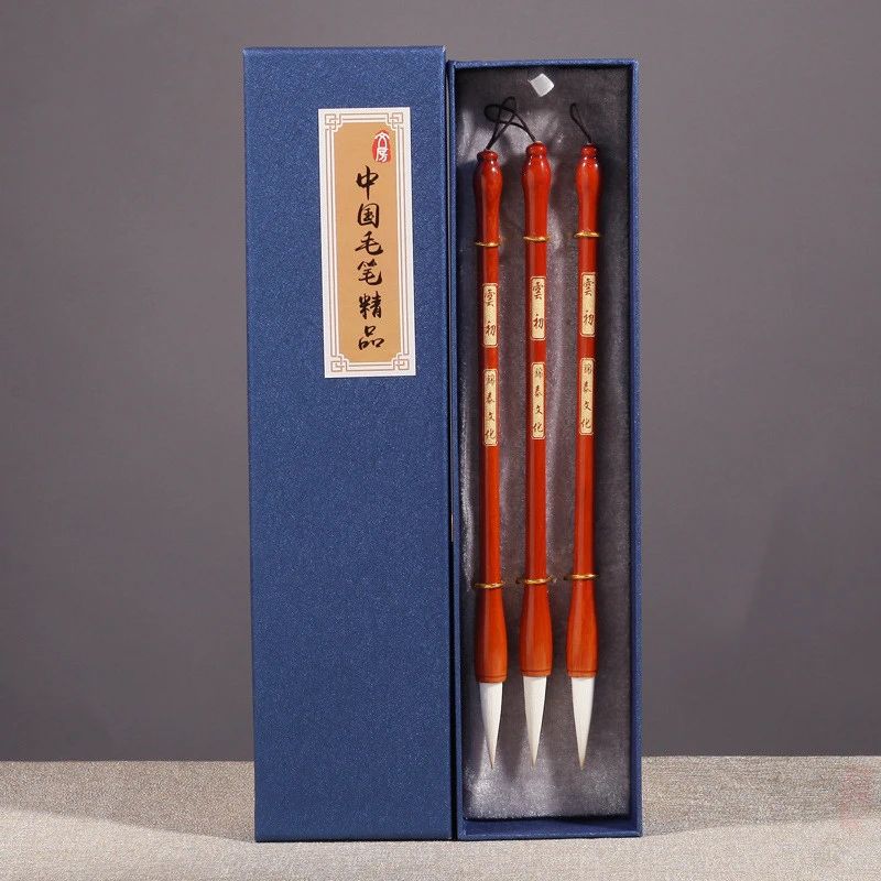 Adult Largemedium And Small Case Brush Set