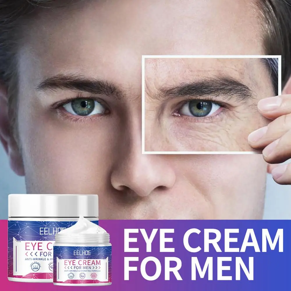 Household Men's Eye Cream Moisturizing Lift