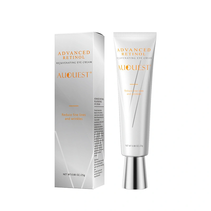 Moisturizing Fade Fine Lines Dark Circles Brightening Eye Bag Cream