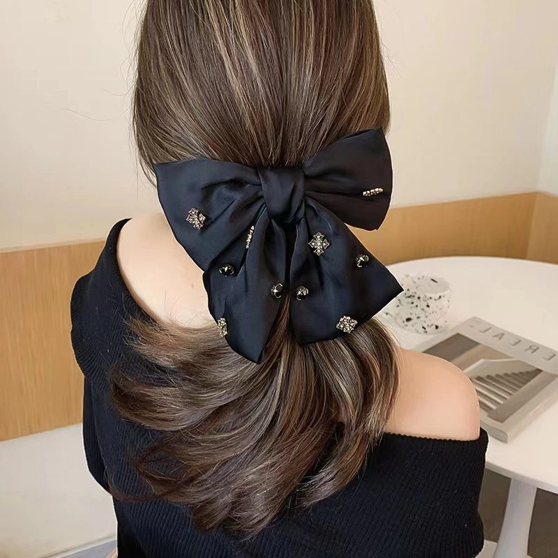 Heavy Industry Bow Tie Retro Big Clip