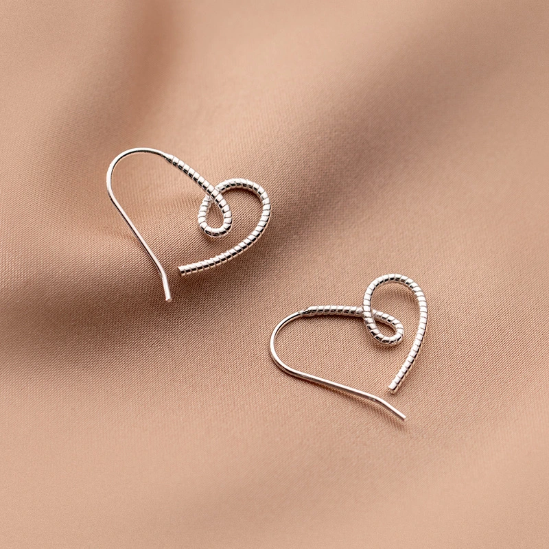 New Geometric Simple Line Earrings