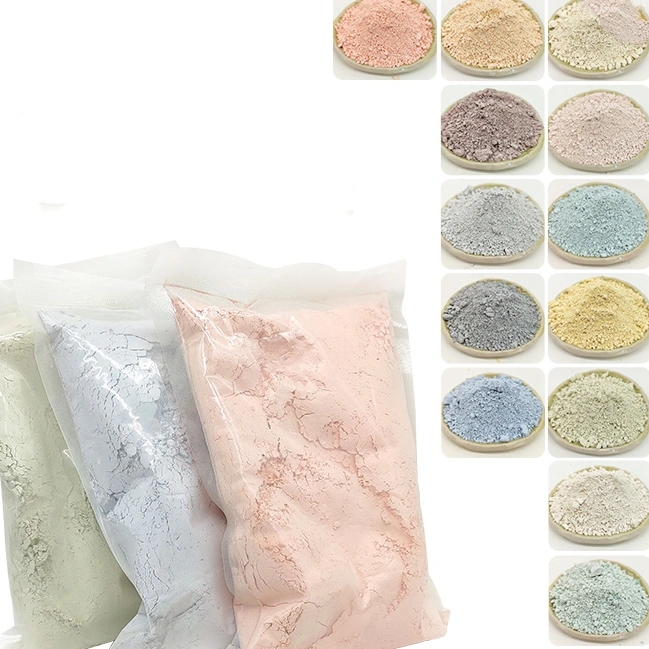 Color Glaze Glaze Powder 24 Colors Single