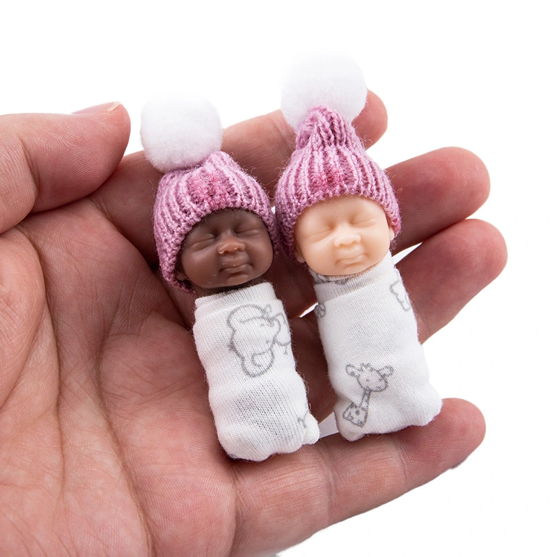 Resin Simulation Of Newborn Baby Ornaments