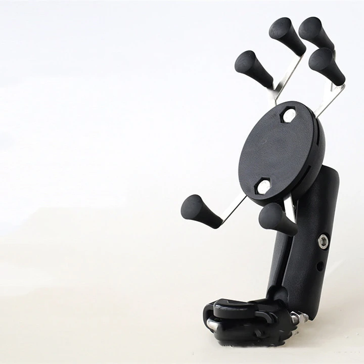 Motorcycle Bike Six Claw Phone Holder