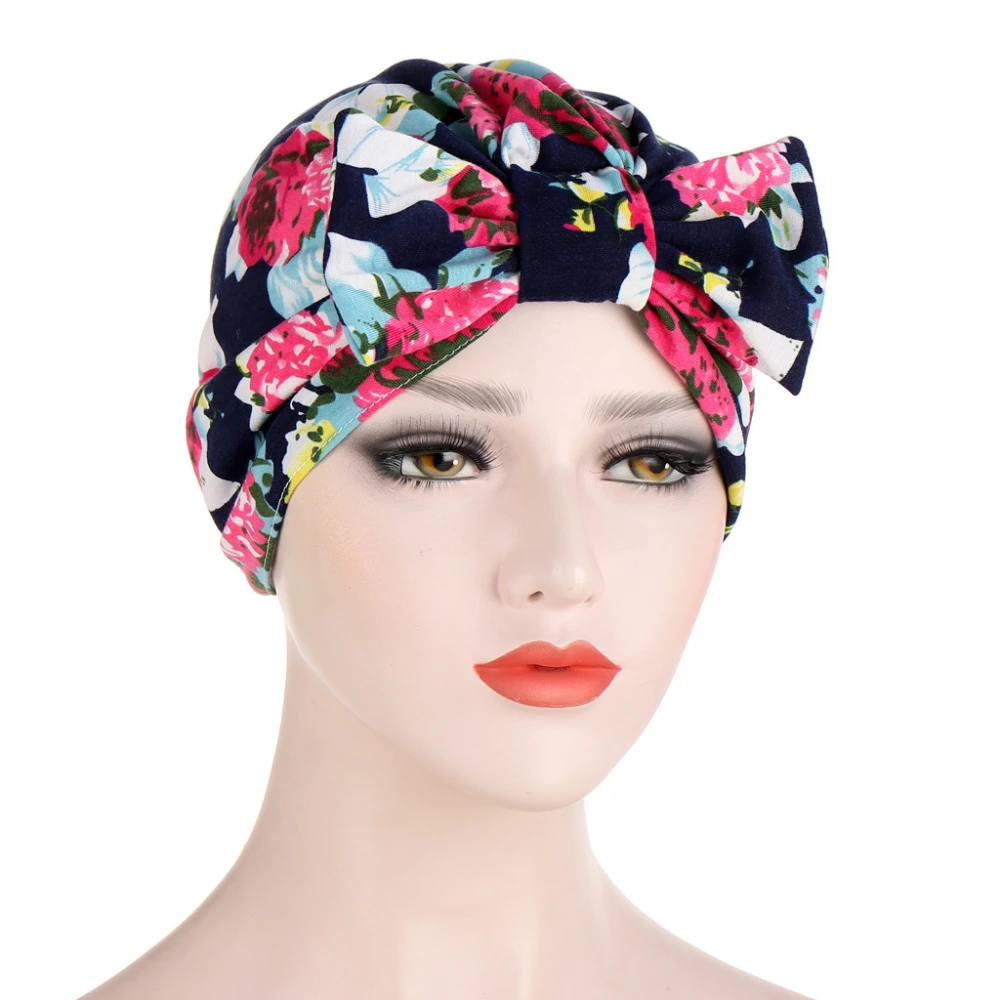 Ladies Bow Knot European And American Decorative Hat