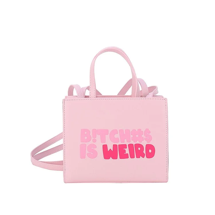 Letter Hot Popular Shoulder Messenger Bag