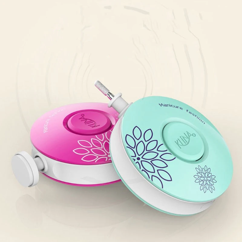 Baby Electric Nail Grinder Children's Clipper