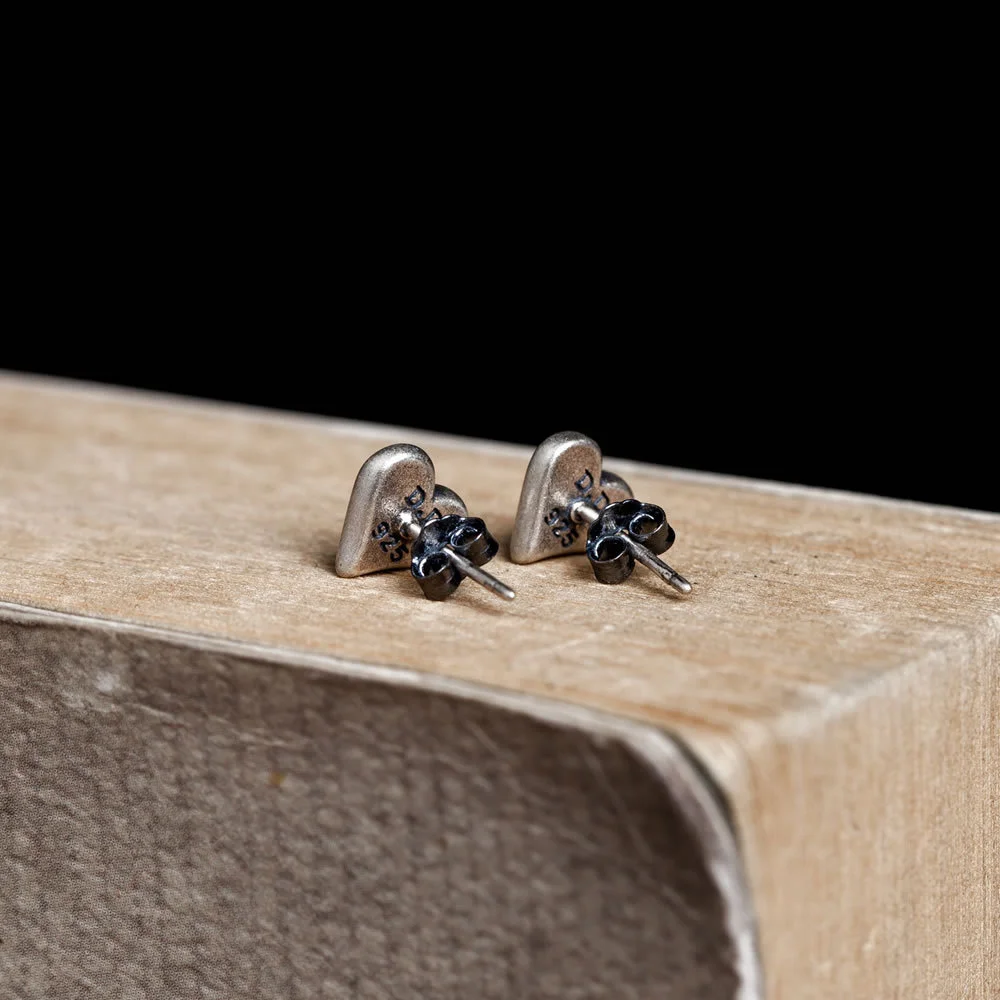 Women's Sterling Silver Vintage Earrings