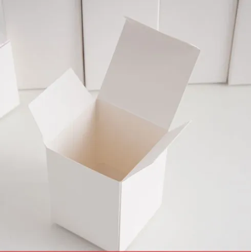 Custom White Box