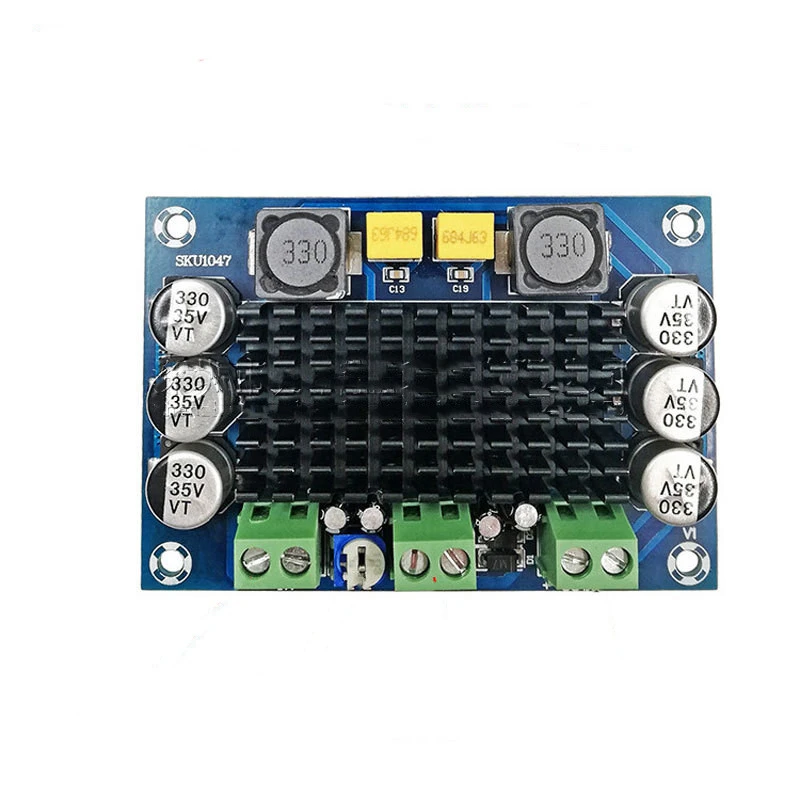 Mono 100W Digital Power Amplifier Board