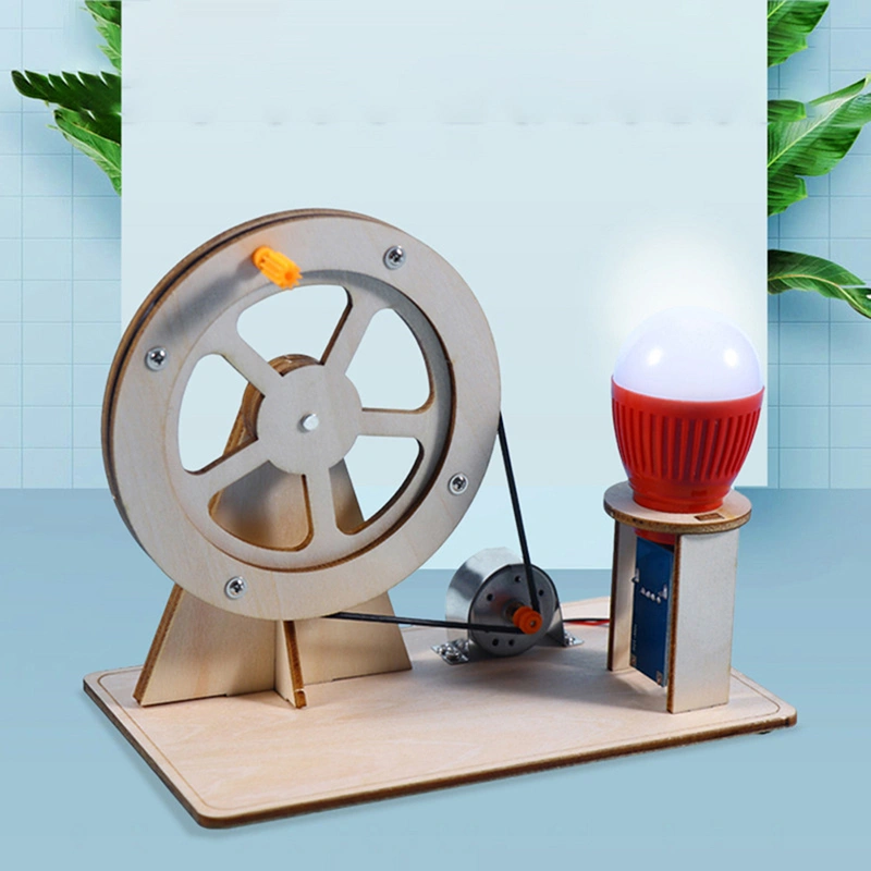 Handmade Manual Generator Material Package