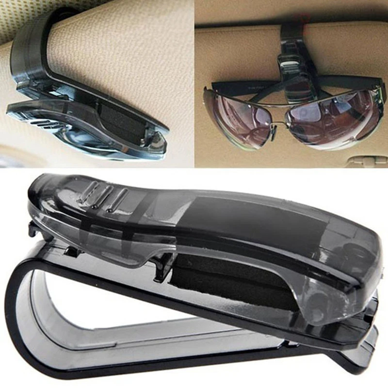 Creative Multifunctional S-type Car Glasses Clip