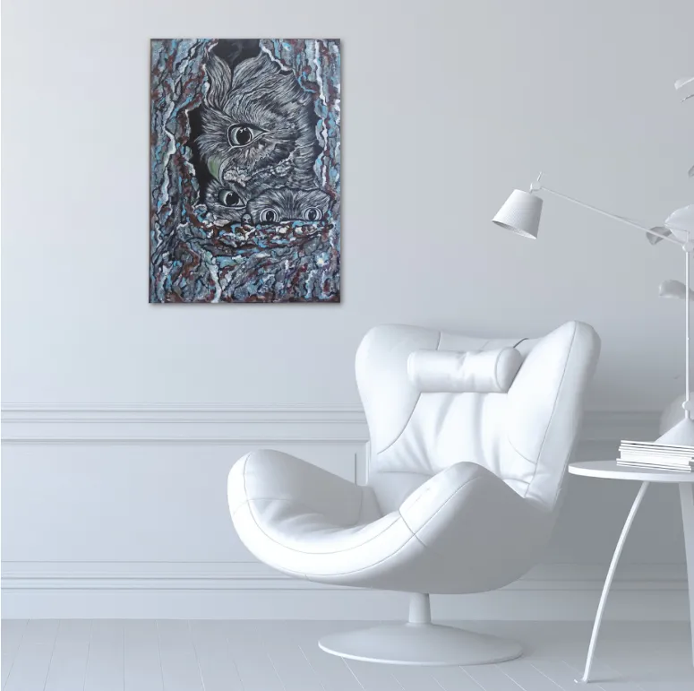 Canvas Painting For Living Room Decoration