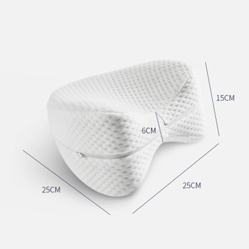 Leg Shaping Slow Rebound Memory Pillow