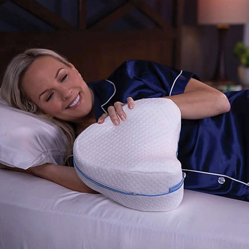 Leg Shaping Slow Rebound Memory Pillow