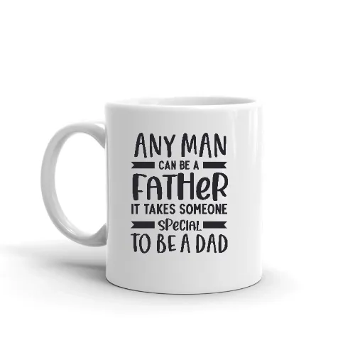 Father's Day Coffee Cup