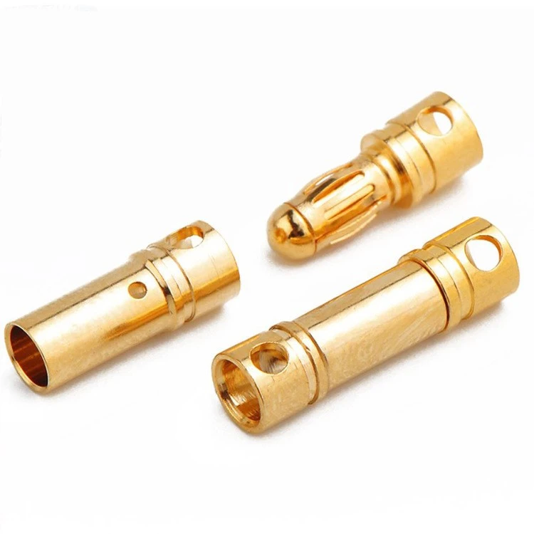 Connector Accessories Of Electric Motor And Aircraft Model