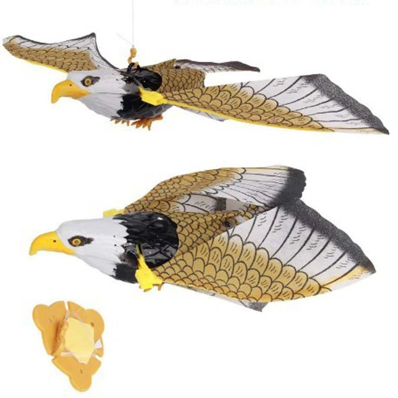 Leash Hovering Electric Flying Parrot Children Eagle Flying Bird Toy