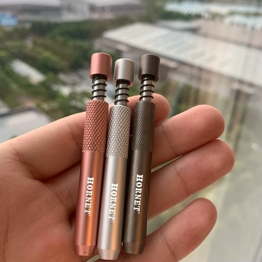 Mini Portable Washable Alloy Small Smoking Pipe