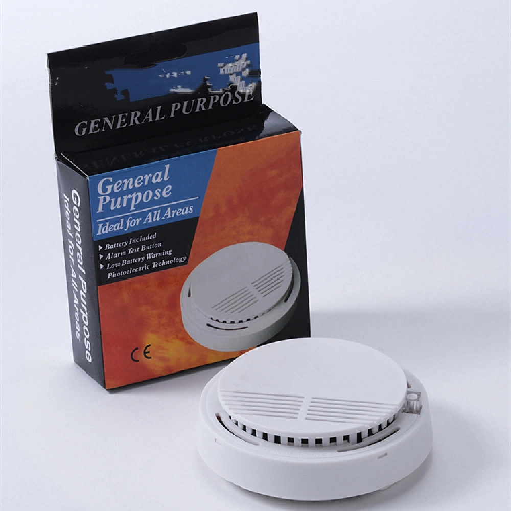 Independent Smoke Detector For Household Fire