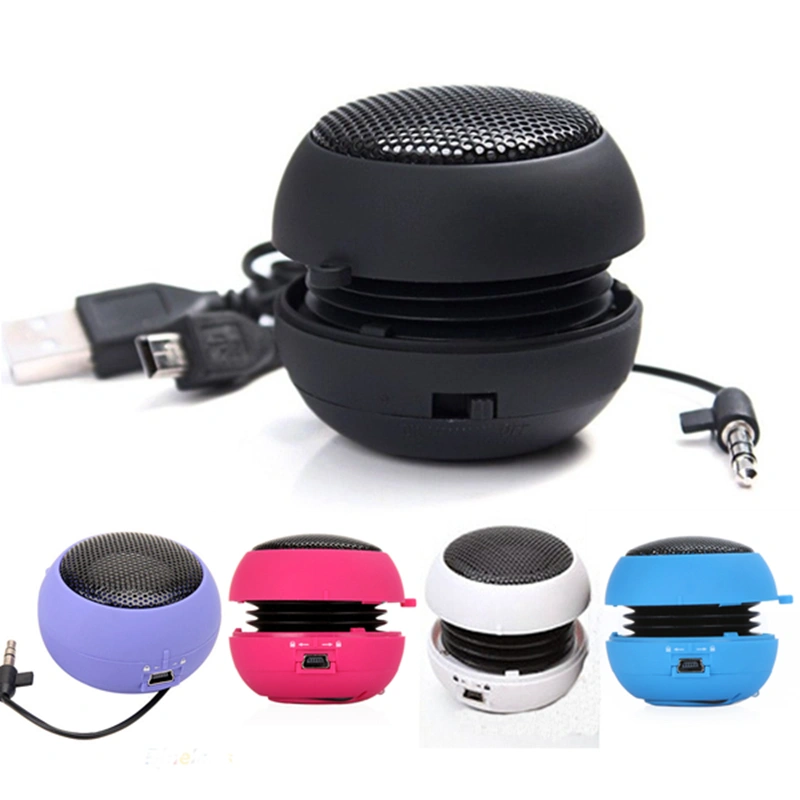 Home Fashion Mini Hamburg Sound Column Speaker