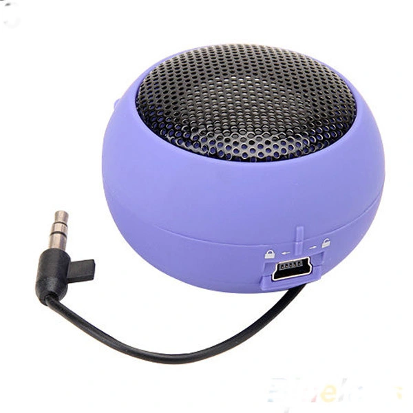 Home Fashion Mini Hamburg Sound Column Speaker