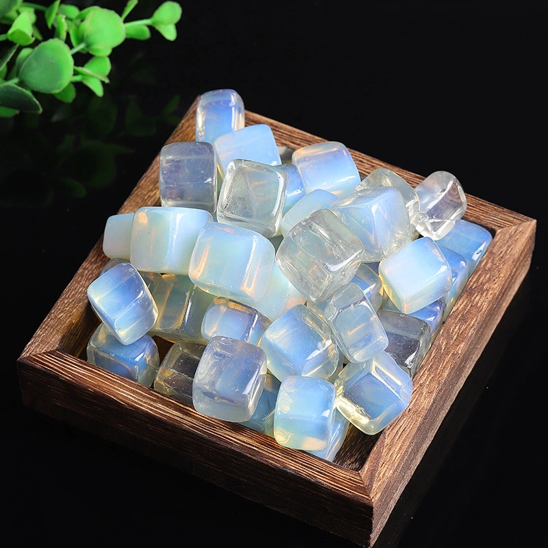 Natural Opal Block With Shape