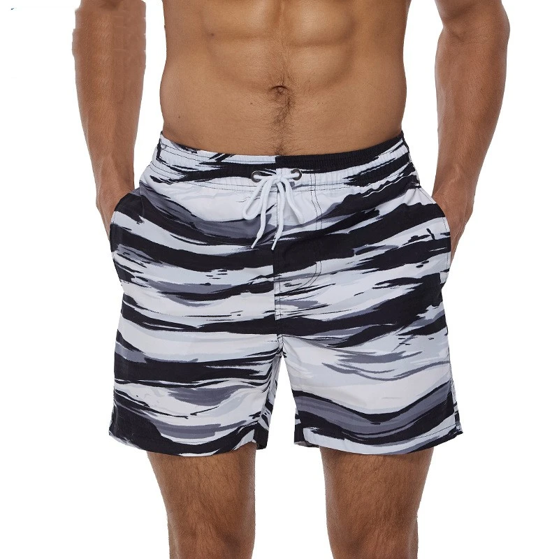 European And American Trunks Surfing Swimming Large Men