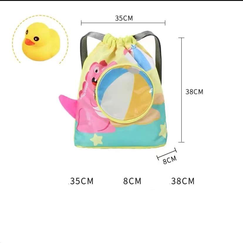 Children's Swimming Wet And Dry Separation Women's Waterproof Bag