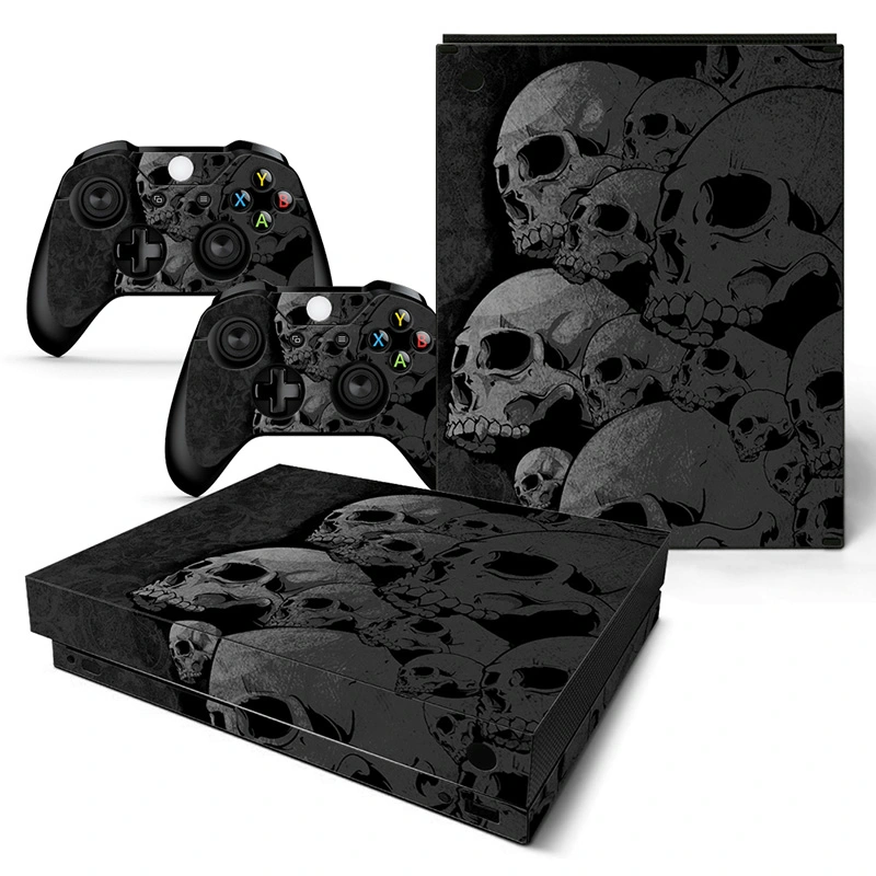 Game Console Handle Printing Film Set