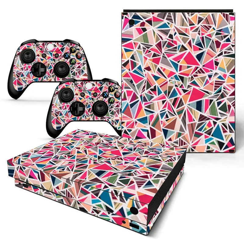 Game Console Handle Printing Film Set