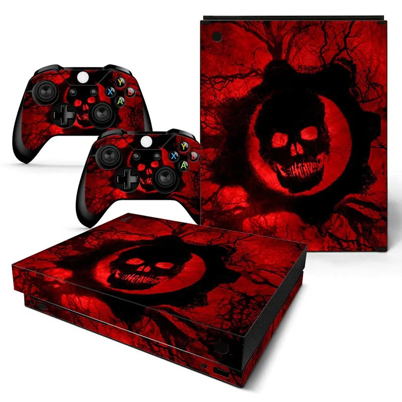 Game Console Handle Printing Film Set