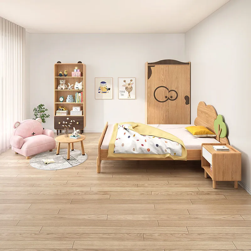 Children's Single Bed Small Family