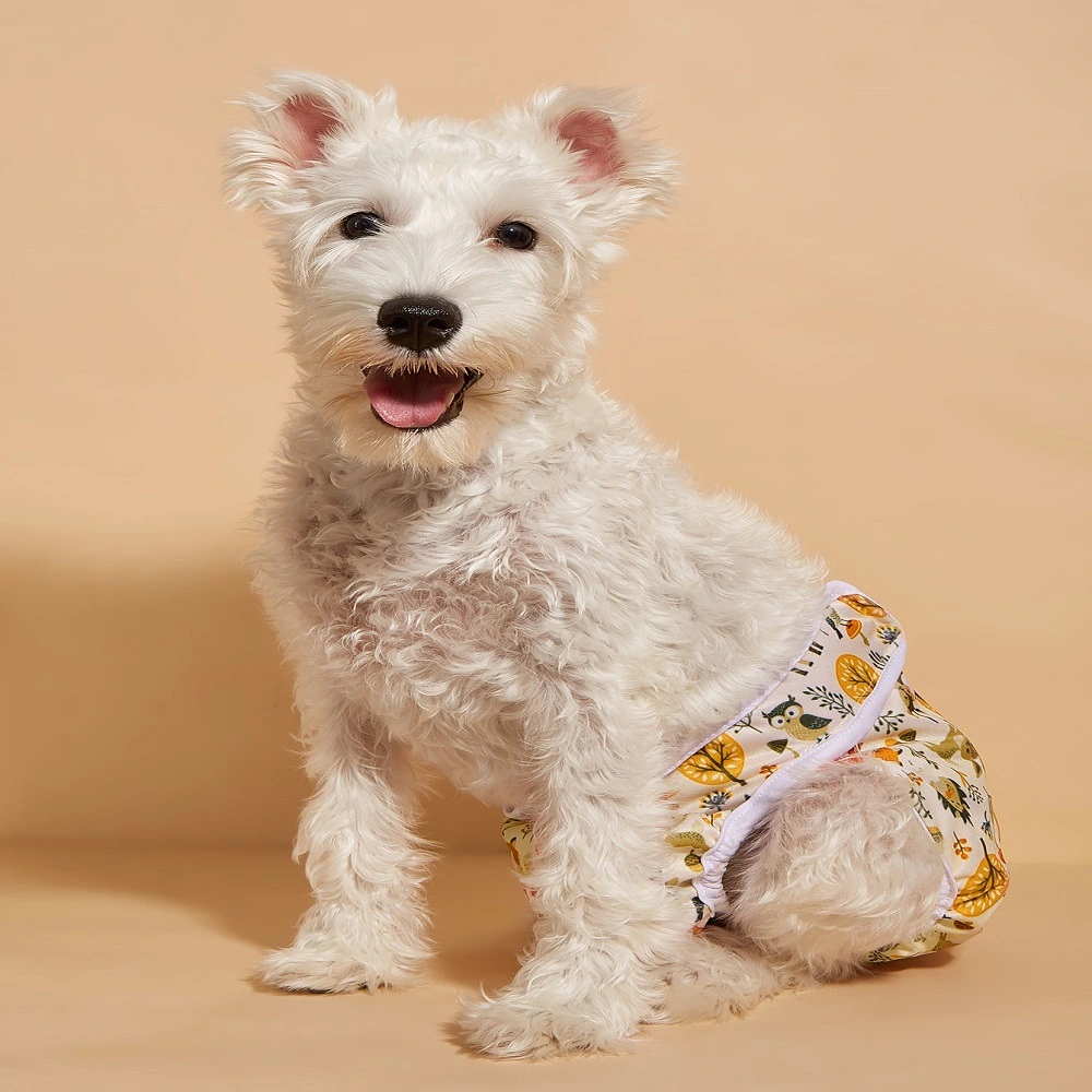 Pet Diapers Mother Dog Physiological Pants