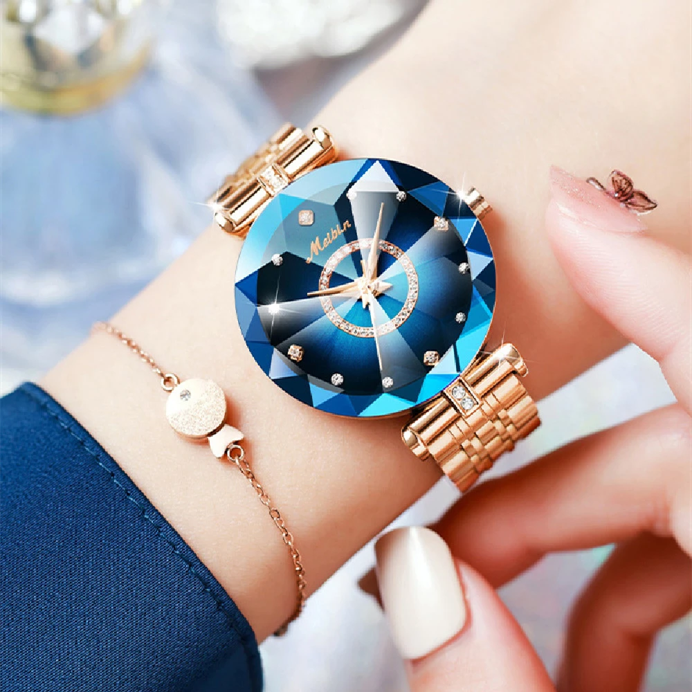 Women's New Fashion Quartz Wristwatch