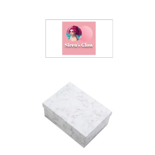 Siren's Glow Package Box