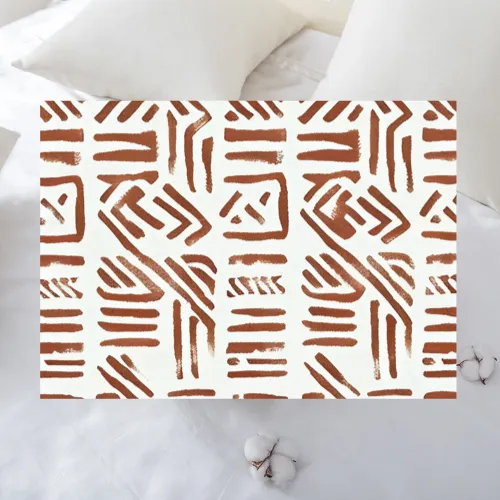 Mud Cloth Pillow