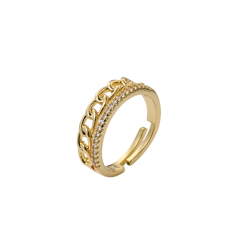 Women's Fashion Personality Versatile Belt Rings