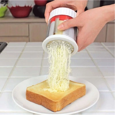 Baby Food Grinder Stainless Steel Cheese Cheese Grater